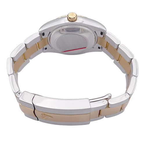 Montre Montre Rolex or et acier Oyster Date 58 Facettes 32636