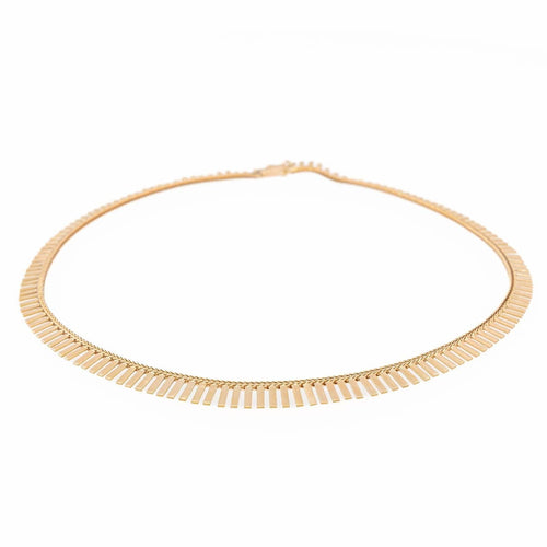 Collier Collier Or rose 58 Facettes 2195619CN