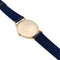 Montre Montre Omega,"Jumbo", or rose, cuir. 58 Facettes 33572