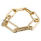 Bracelet Bracelet Dinh Van, "Maillon", or jaune. 58 Facettes 32578