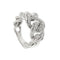 Bague 52 Bague Grumette avec diamants 58 Facettes 35796