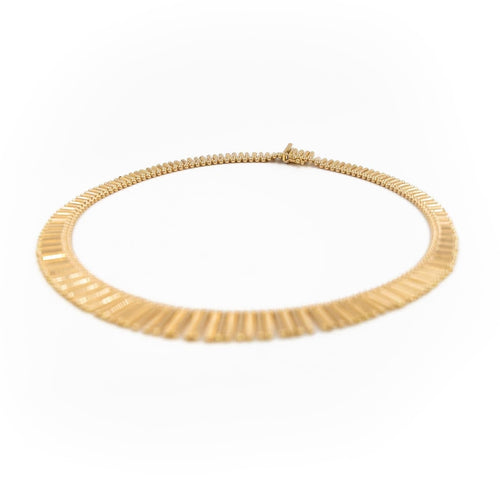 Collier Collier Or jaune 58 Facettes 1855685CN