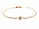 Bracelet Bracelet Or rose Diamant 58 Facettes 1680613CN