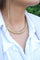 Collier Collier Or jaune 58 Facettes 1833251CN