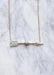 Collier Collier pendentif ancien flèche diamant et perle fine 58 Facettes