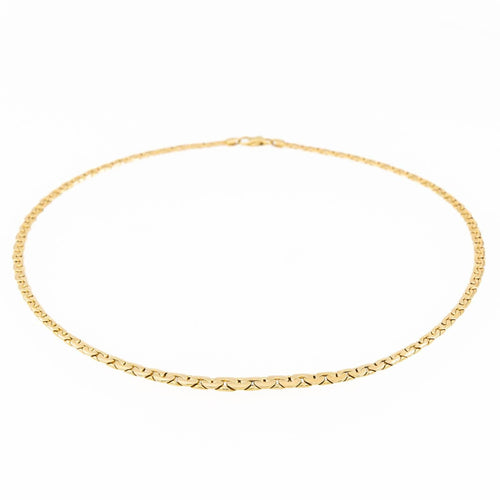 Collier Collier Chaîne Or jaune 58 Facettes 2283199CN