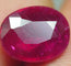 Gemstone Rubis 5,40cts 58 Facettes 383