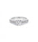 Bague 47 Solitaire - Diamant 0.52 carat 58 Facettes 220487R