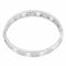 Bracelet Bracelet Bulgari Parentesi Or Gris 58 Facettes 62800067