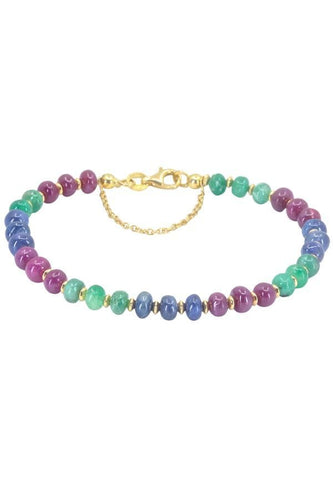 Bracelet BRACELET TUTTI-FRUTTI 58 Facettes 040571