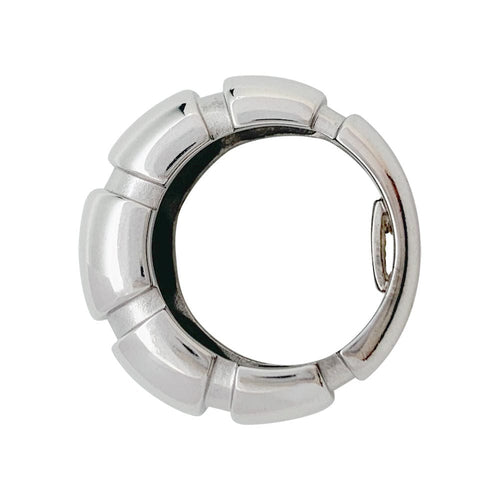 Bague 47 Bague Mauboussin, "Nadja", or blanc. 58 Facettes 31213