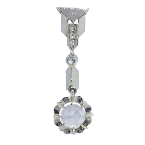 Pendentif Diamond pendant 58 Facettes 21050-0253