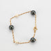 Bracelet Bracelet Perles et hématites 58 Facettes EL2-110
