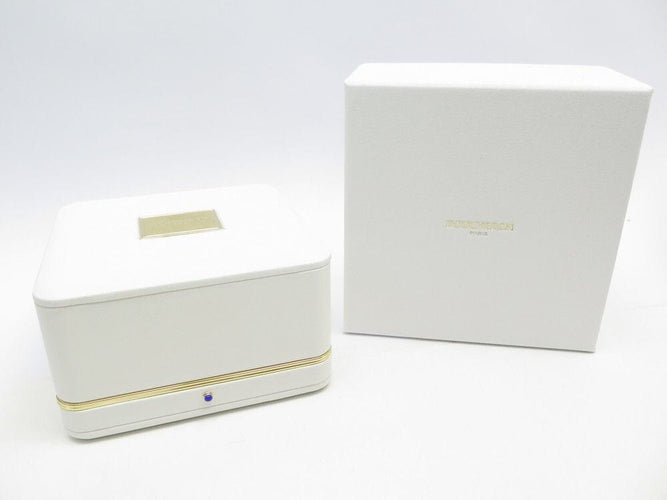 Montre montre BOUCHERON reflet acier diamants 32 mm quartz  + 11 bracelets 58 Facettes 254582