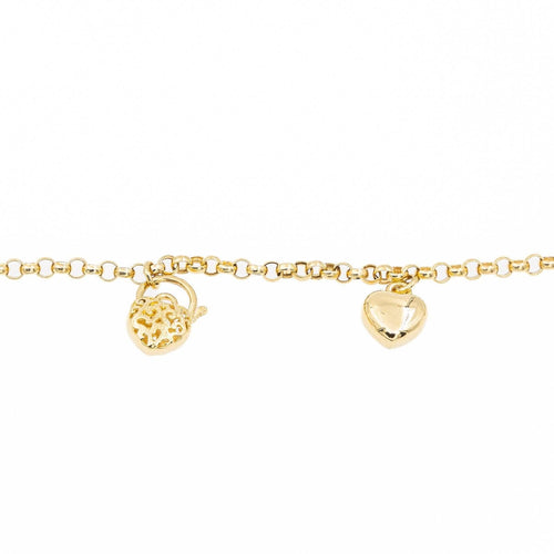Bracelet Bracelet Pampille Or jaune 58 Facettes 2294577CN