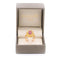 Bague 54 Bague Or jaune Améthyste 58 Facettes 1907924CN