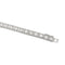 Bracelet Bracelet ancien diamants, platine. 58 Facettes 32158