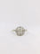 Bague Bague Belle Epoque Or blanc Platine Diamants 58 Facettes J186