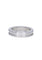 Bague 54 Bague BULGARI B. ZERO 1 1 rang Or Blanc 58 Facettes 62067-57761