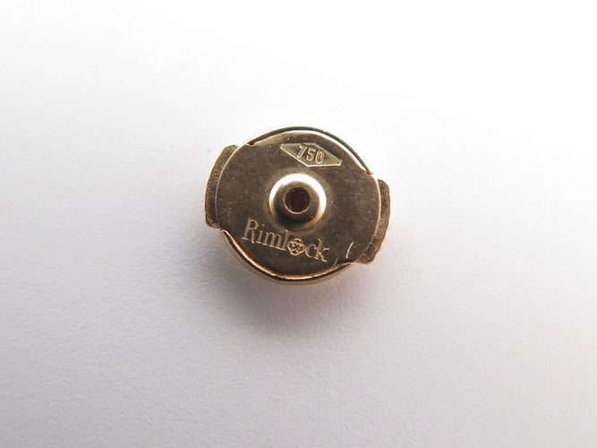 Boucles d'oreilles boucles d'oreilles MAUBOUSSIN le premier jour or jaune 18k diamants 58 Facettes 250585