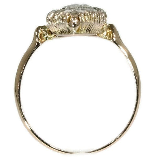 Bague 58 Bague diamant marquise 58 Facettes 14339-0016