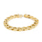 Bracelet Bracelet Gourmette Or jaune 58 Facettes 2041068CN