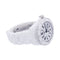 Montre Montre Chanel, "J12", céramique blanche. 58 Facettes 33583