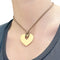 Pendentif Pendentif Poiray, Coeur Secret, or jaune. 58 Facettes 32384