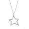 Collier Collier pendentif Etoile diamants 58 Facettes 28831
