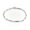 Bracelet Chimento Bracelet Bamboo Or blanc 58 Facettes 1573279CN