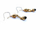 Boucles d'oreilles Boucles d'oreilles Or jaune Saphir 58 Facettes 1052836CD