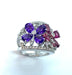 Bague 57 Bague romantique design Floreal 58 Facettes