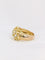 Bague 61 Bague Or jaune Diamants 58 Facettes J158