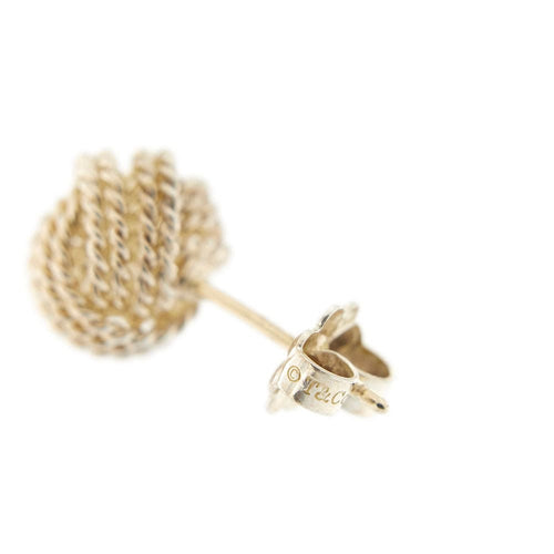 Boucles d'oreilles TIFFANY & CO - Boucles d'oreilles Twist 58 Facettes 27612