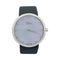 Montre Montre Dior, "La D de Dior", acier, nacre, diamants. 58 Facettes 32213