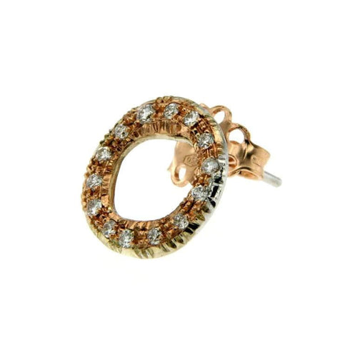 Boucles d'oreilles Boucles d'oreilles Diamants Or 58 Facettes