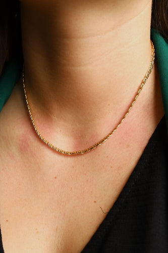 Collier Collier Chaine Or jaune 58 Facettes 2059239CN