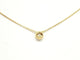 Collier Collier Or jaune Diamant 58 Facettes 579052RV