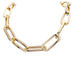 Collier Collier Dinh Van, "Maillon", or jaune. 58 Facettes 32579