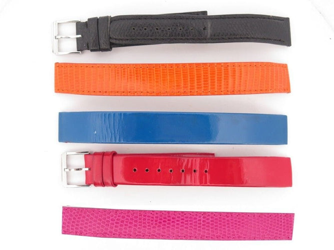 Montre montre POIRAY ma premiere 26 mm quartz en acier + 5 bracelets 58 Facettes 258042