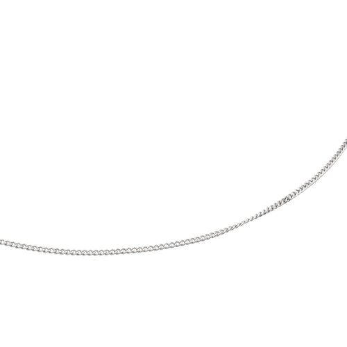 Collier Collier Chaine Or blanc 58 Facettes 2621610CN