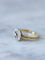 Bague marguerite ancienne diamants 58 Facettes