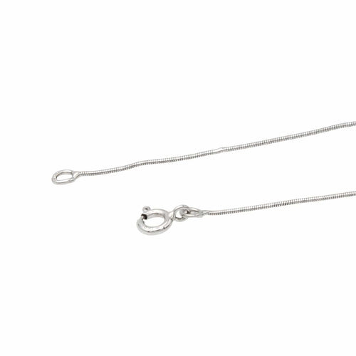 Collier Collier Pendentif Or blanc Diamant 58 Facettes 2687283CN