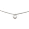 Collier Collier Chopard, "Happy Diamonds", or blanc. 58 Facettes 31384