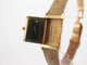 Montre montre jaeger lecoultre reverso lady 33 mm mecanique or 18k 58 Facettes 255591