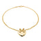 Collier Chaumet Collier Liens Or jaune Diamant 58 Facettes 2889730CN