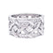 Bague 53 Bague Dior "My Dior", or blanc et diamants. 58 Facettes 33302