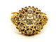 Bague 56 Bague Or jaune Diamant 58 Facettes 1732123CN