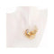 Broche Broche diamants 4.80 carats 2 ors 58 Facettes 240699