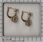 Boucles d'oreilles Boucles d'oreilles vintage diamants antiques 58 Facettes 22049-0169